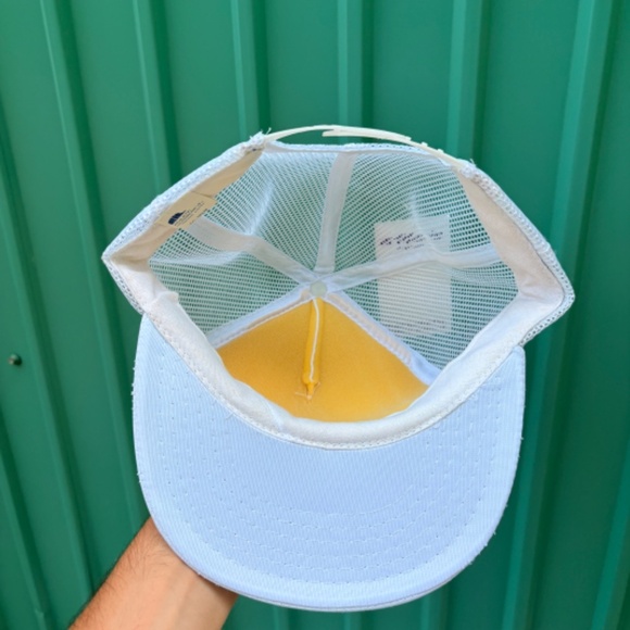 Vintage COUNTRY TERRY SUMSION INTRO COUNTRY TRucker hat concert snapback tour - Picture 6 of 6